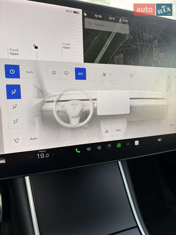 Внедорожник / Кроссовер Tesla Model Y 2021 в Львове фото 21 Внедорожник / Кроссовер Tesla Model Y 2021 в Львове