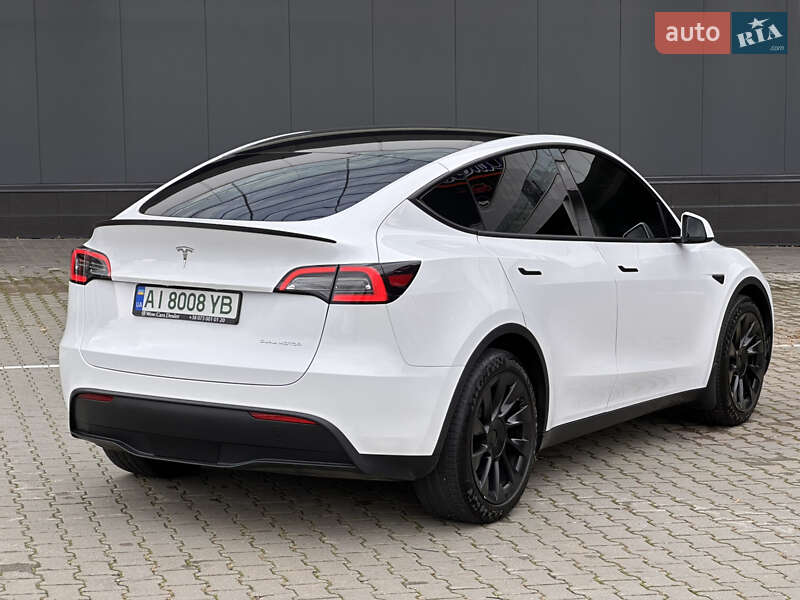Внедорожник / Кроссовер Tesla Model Y 2023 в Киеве фото 10 Внедорожник / Кроссовер Tesla Model Y 2023 в Киеве