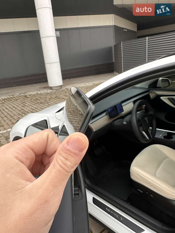 Внедорожник / Кроссовер Tesla Model Y 2023 в Киеве фото 22 Внедорожник / Кроссовер Tesla Model Y 2023 в Киеве