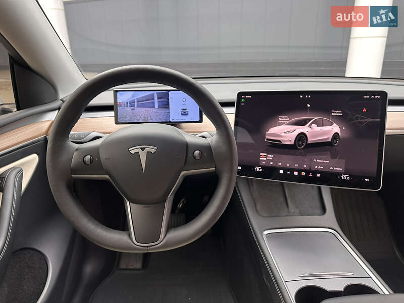 Внедорожник / Кроссовер Tesla Model Y 2023 в Киеве фото 26 Внедорожник / Кроссовер Tesla Model Y 2023 в Киеве
