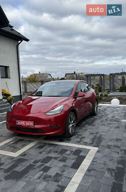 Внедорожник / Кроссовер Tesla Model Y 2022 в Дубно