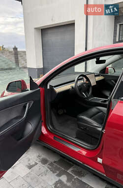 Внедорожник / Кроссовер Tesla Model Y 2022 в Дубно