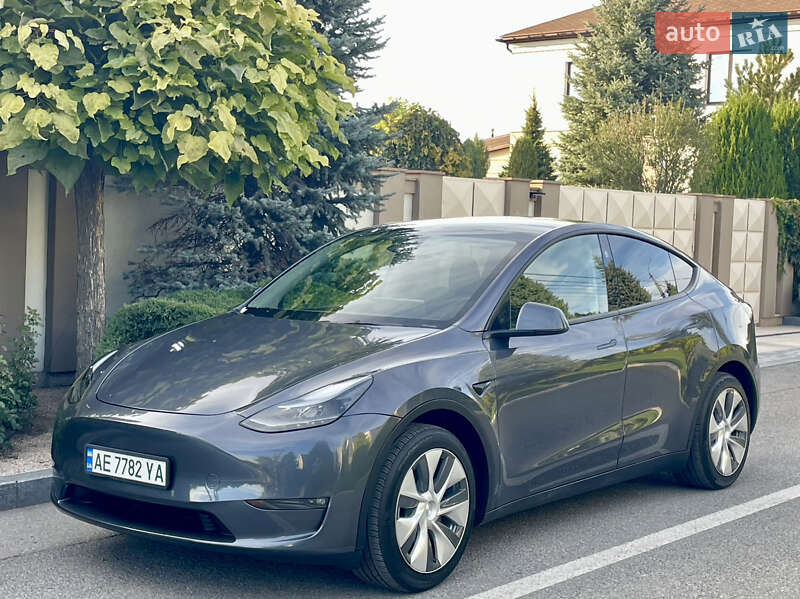Внедорожник / Кроссовер Tesla Model Y 2023 в Днепре