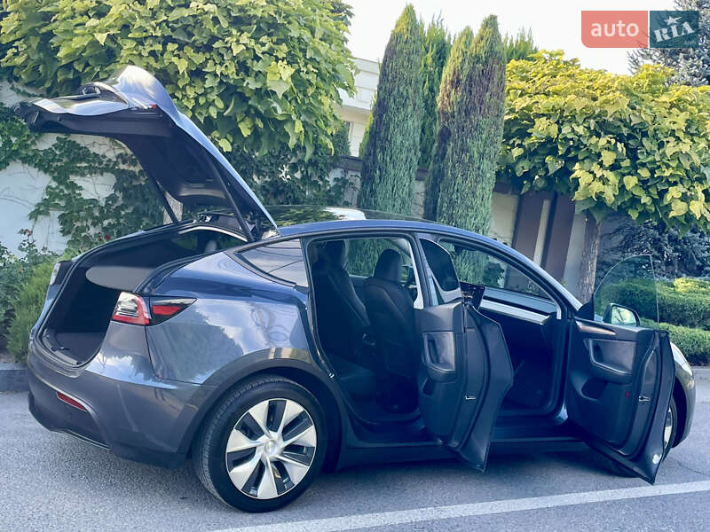 Внедорожник / Кроссовер Tesla Model Y 2023 в Днепре