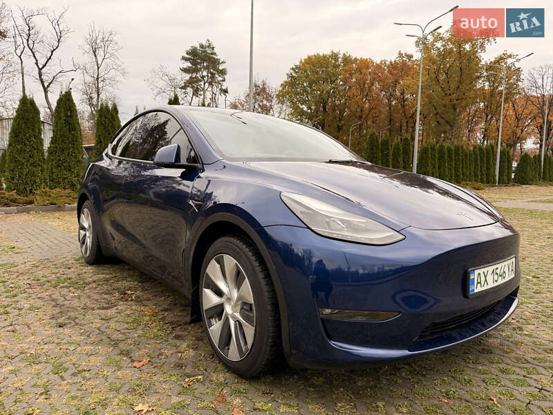 Внедорожник / Кроссовер Tesla Model Y 2023 в Харькове фото 3 Внедорожник / Кроссовер Tesla Model Y 2023 в Харькове