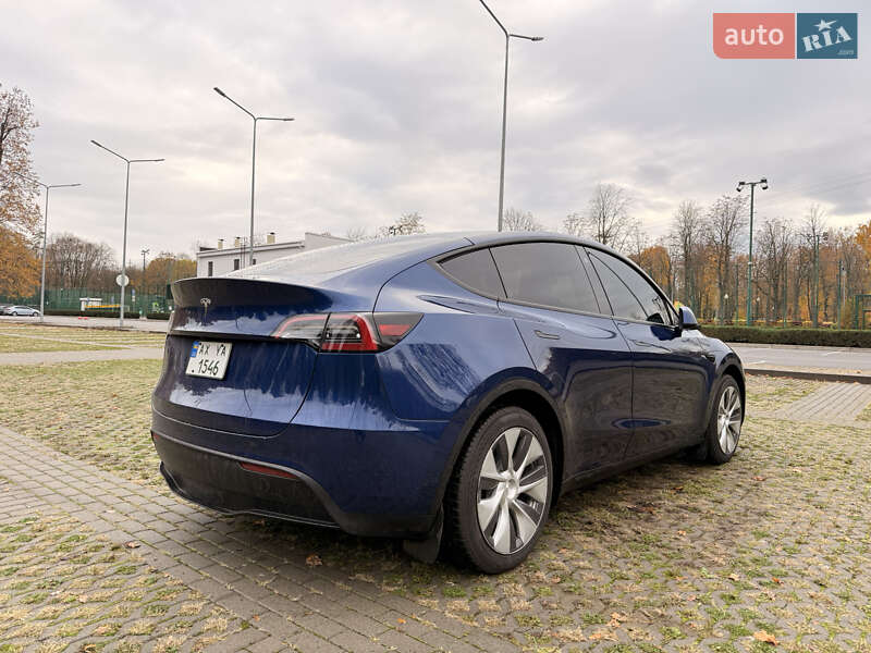 Внедорожник / Кроссовер Tesla Model Y 2023 в Харькове фото 5 Внедорожник / Кроссовер Tesla Model Y 2023 в Харькове