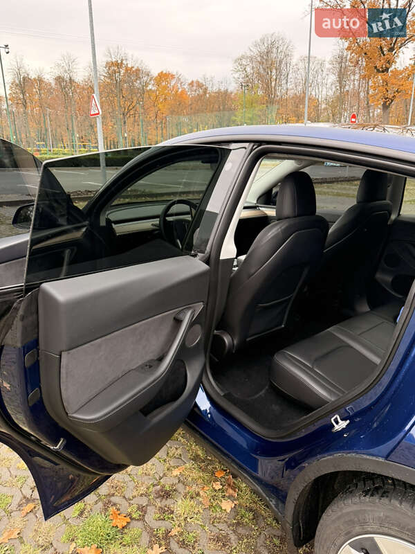 Внедорожник / Кроссовер Tesla Model Y 2023 в Харькове фото 10 Внедорожник / Кроссовер Tesla Model Y 2023 в Харькове