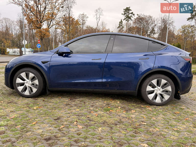 Внедорожник / Кроссовер Tesla Model Y 2023 в Харькове фото 8 Внедорожник / Кроссовер Tesla Model Y 2023 в Харькове
