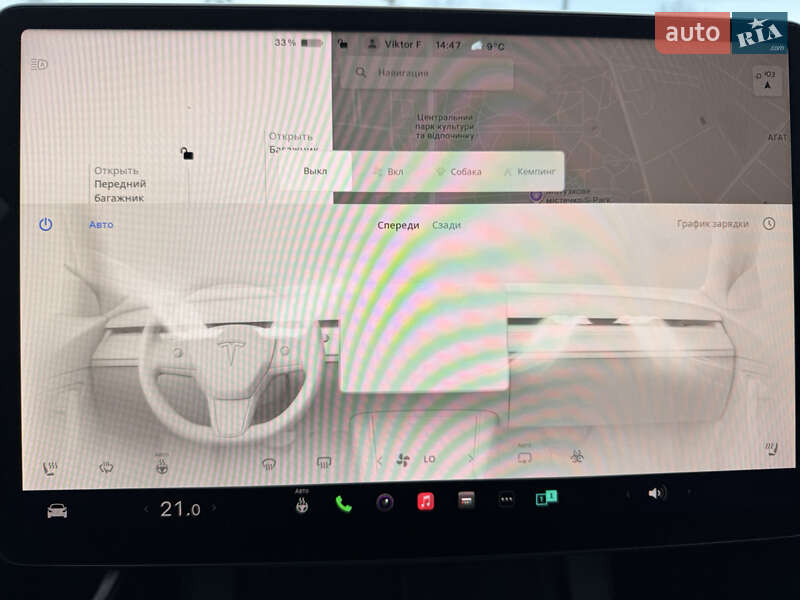 Внедорожник / Кроссовер Tesla Model Y 2023 в Харькове фото 19 Внедорожник / Кроссовер Tesla Model Y 2023 в Харькове