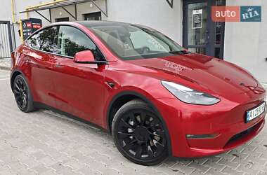 Внедорожник / Кроссовер Tesla Model Y 2024 в Фастове