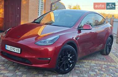 Внедорожник / Кроссовер Tesla Model Y 2024 в Фастове