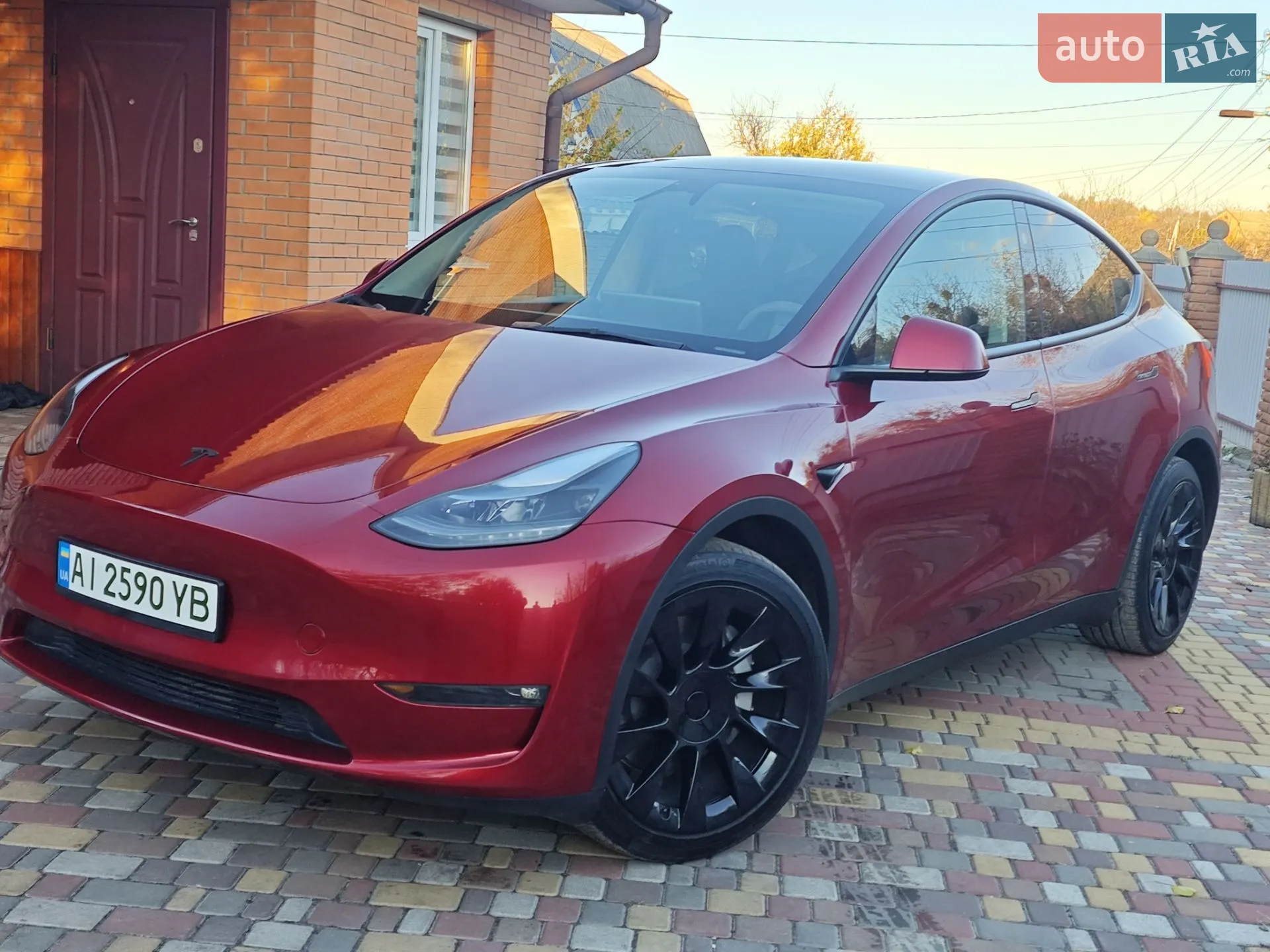 2024 Tesla Model Y - мініатюра 26