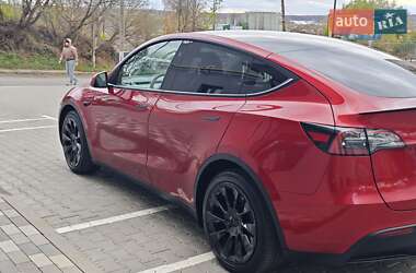 Внедорожник / Кроссовер Tesla Model Y 2024 в Фастове
