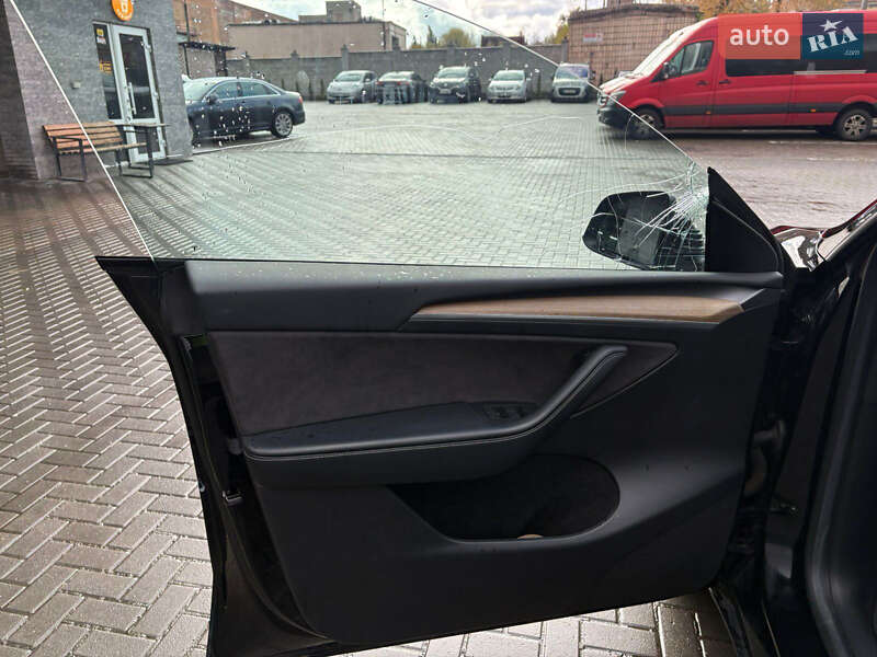Позашляховик / Кросовер Tesla Model Y 2023 в Рівному