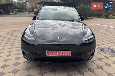 Позашляховик / Кросовер Tesla Model Y 2024 в Кривому Розі