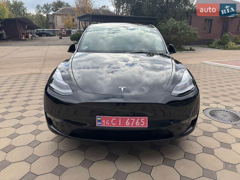 Позашляховик / Кросовер Tesla Model Y 2024 в Кривому Розі