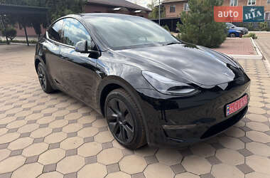 Позашляховик / Кросовер Tesla Model Y 2024 в Кривому Розі
