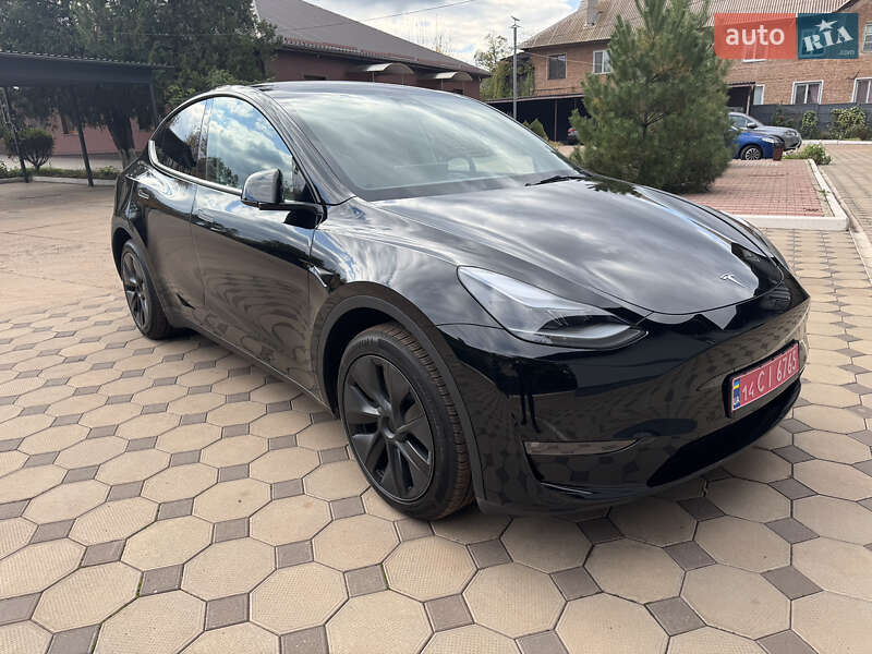 Позашляховик / Кросовер Tesla Model Y 2024 в Кривому Розі