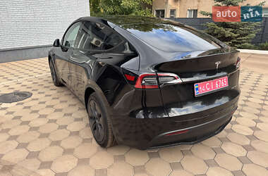 Позашляховик / Кросовер Tesla Model Y 2024 в Кривому Розі