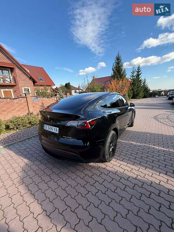 Внедорожник / Кроссовер Tesla Model Y 2024 в Черновцах