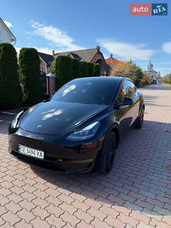 Tesla Model Y 2024