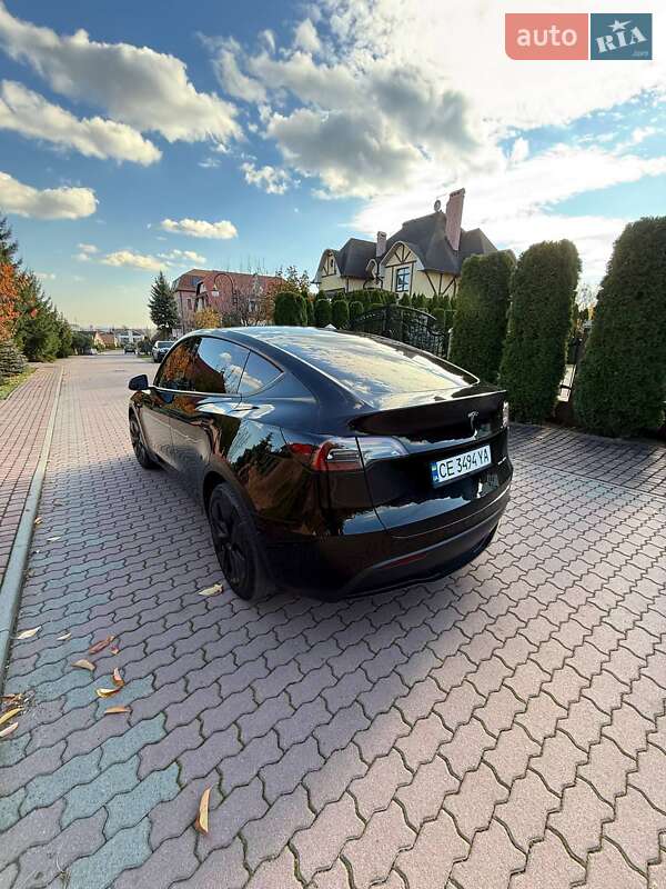 Внедорожник / Кроссовер Tesla Model Y 2024 в Черновцах