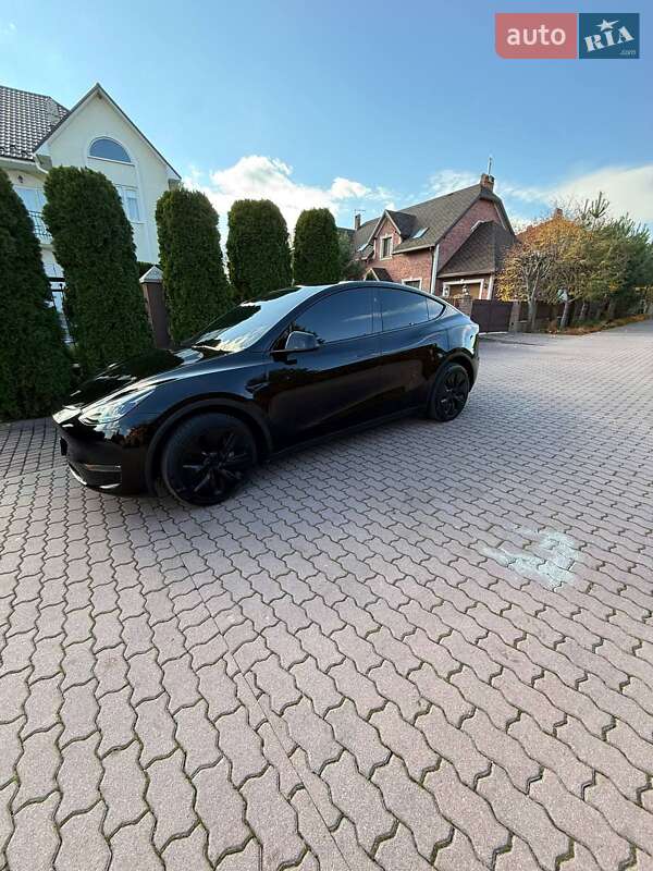 Внедорожник / Кроссовер Tesla Model Y 2024 в Черновцах