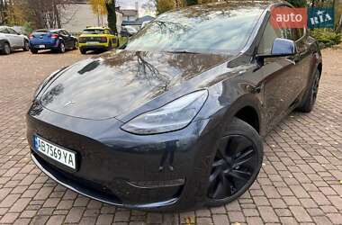 Внедорожник / Кроссовер Tesla Model Y 2024 в Виннице