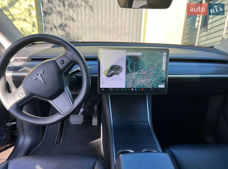Внедорожник / Кроссовер Tesla Model Y 2020 в Яворове