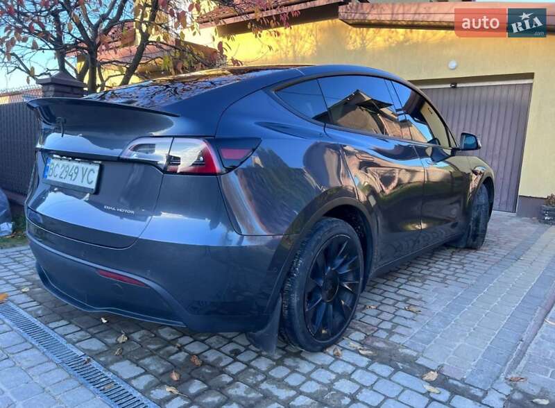 Внедорожник / Кроссовер Tesla Model Y 2020 в Яворове