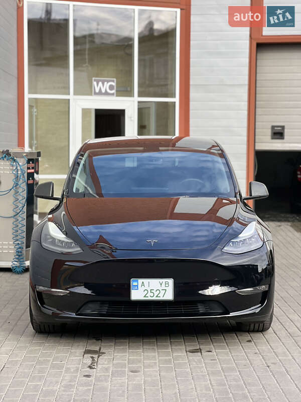 Позашляховик / Кросовер Tesla Model Y 2023 в Вінниці