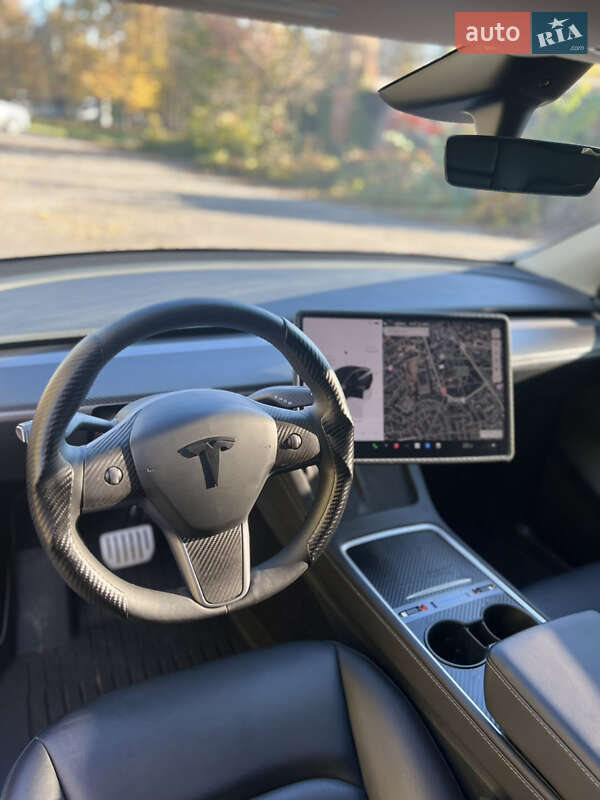 Позашляховик / Кросовер Tesla Model Y 2023 в Вінниці
