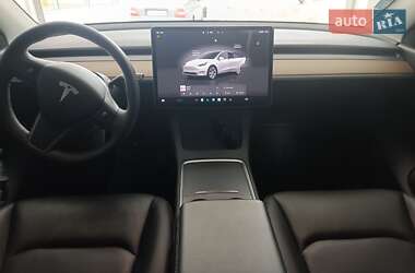 Внедорожник / Кроссовер Tesla Model Y 2022 в Днепре
