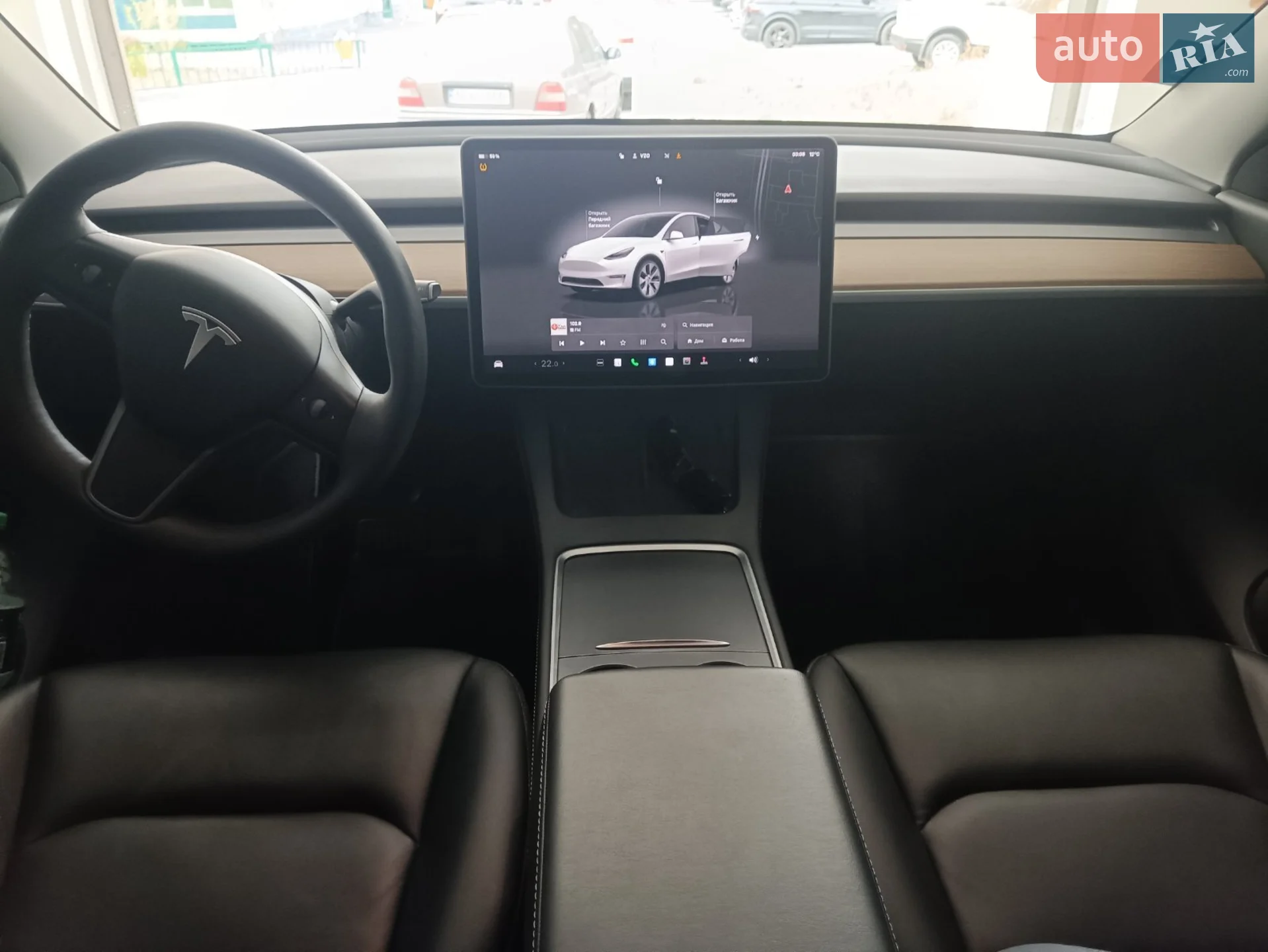 2022 Tesla Model Y - мініатюра 2