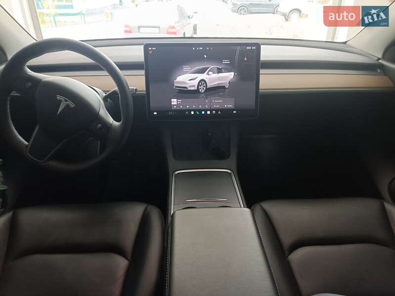 Внедорожник / Кроссовер Tesla Model Y 2022 в Днепре фото 2 Внедорожник / Кроссовер Tesla Model Y 2022 в Днепре