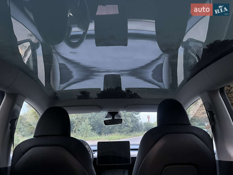 Позашляховик / Кросовер Tesla Model Y 2022 в Львові фото 29 Позашляховик / Кросовер Tesla Model Y 2022 в Львові