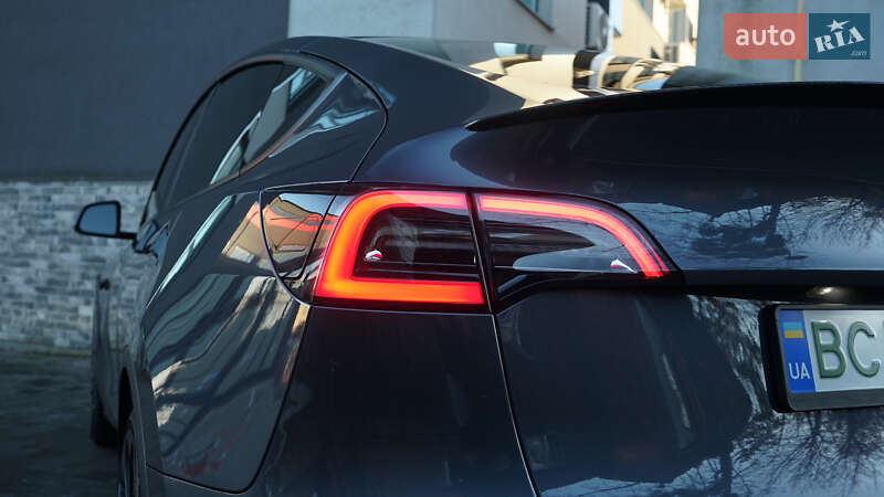 Позашляховик / Кросовер Tesla Model Y 2022 в Львові фото 15 Позашляховик / Кросовер Tesla Model Y 2022 в Львові
