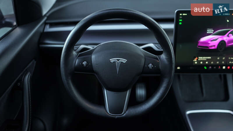 Позашляховик / Кросовер Tesla Model Y 2022 в Львові фото 20 Позашляховик / Кросовер Tesla Model Y 2022 в Львові