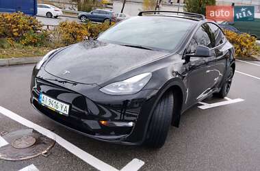 Позашляховик / Кросовер Tesla Model Y 2023 в Києві