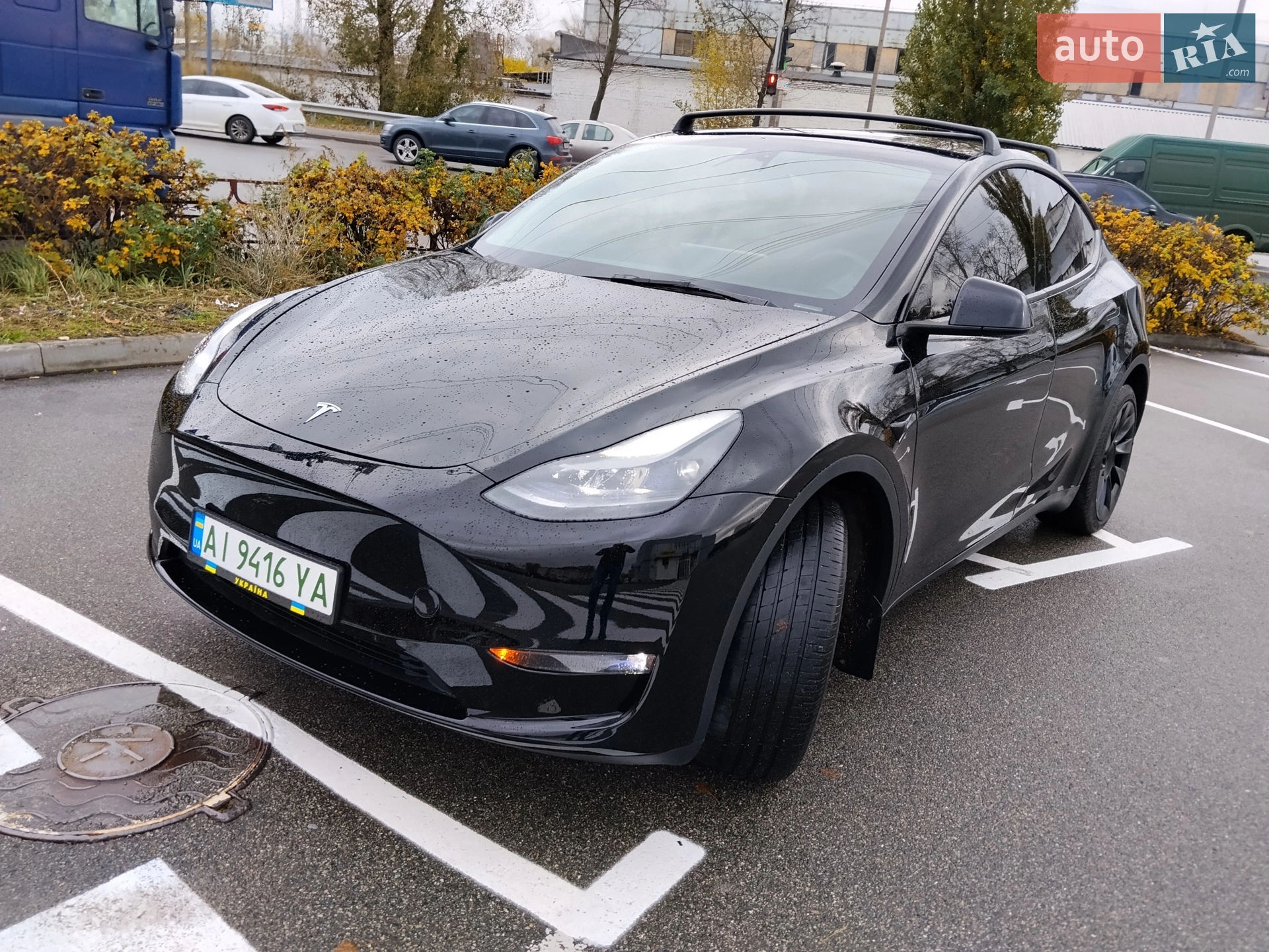 2023 Tesla Model Y - мініатюра 9