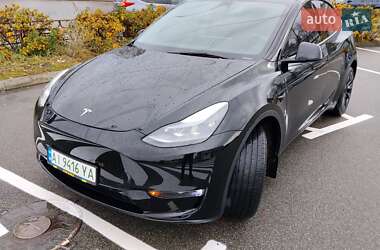 Внедорожник / Кроссовер Tesla Model Y 2023 в Киеве
