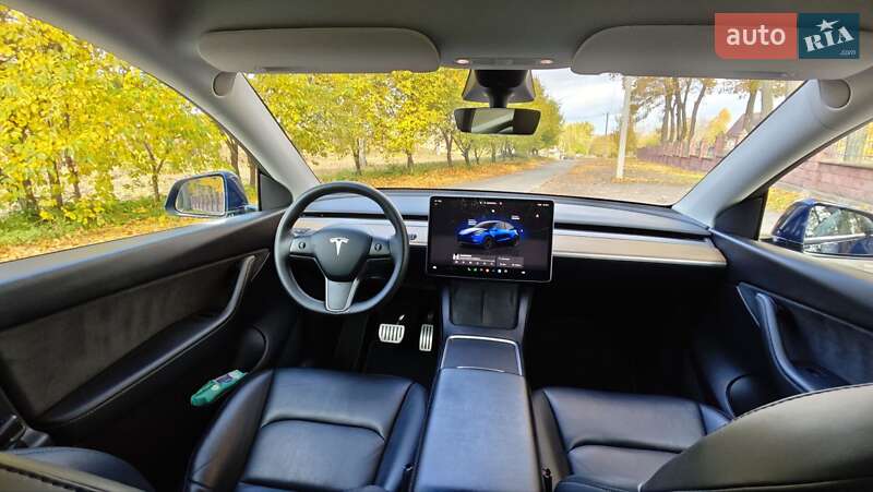 Внедорожник / Кроссовер Tesla Model Y 2022 в Ровно фото 16 Внедорожник / Кроссовер Tesla Model Y 2022 в Ровно