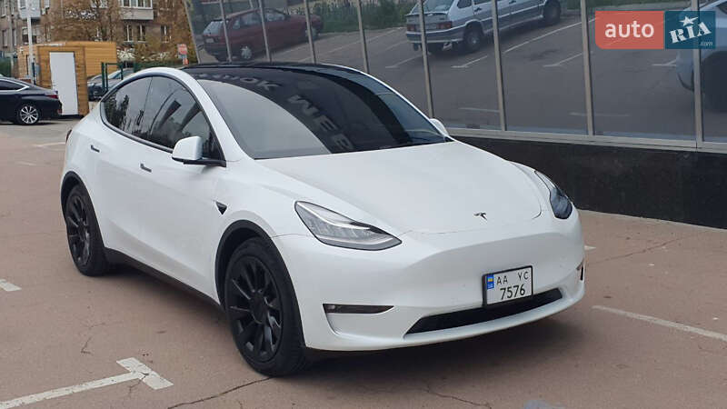 Tesla Model Y 2021 Tesla Model Y 2021
