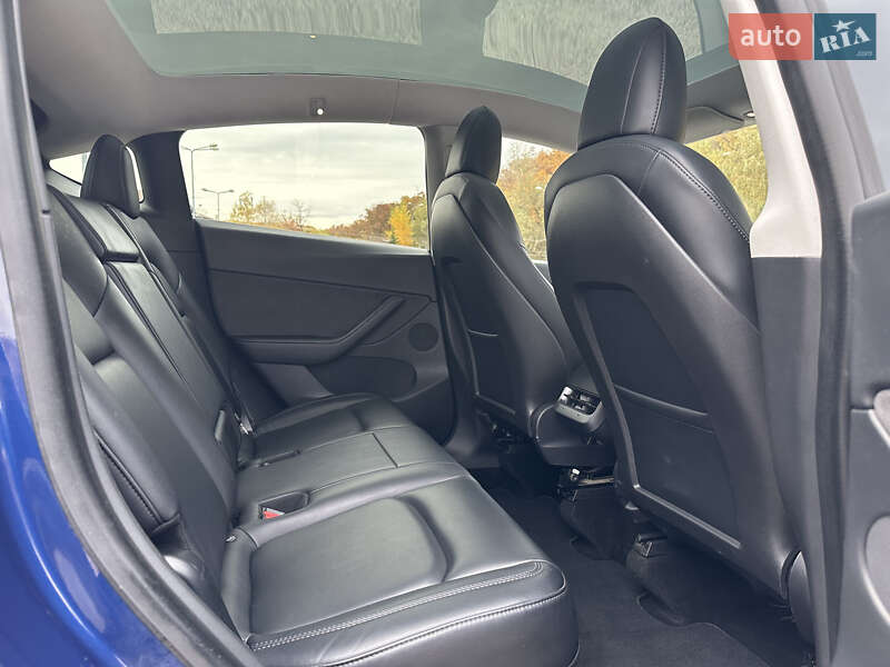 Внедорожник / Кроссовер Tesla Model Y 2020 в Днепре