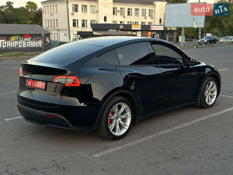 Внедорожник / Кроссовер Tesla Model Y 2022 в Каменском фото 20 Внедорожник / Кроссовер Tesla Model Y 2022 в Каменском