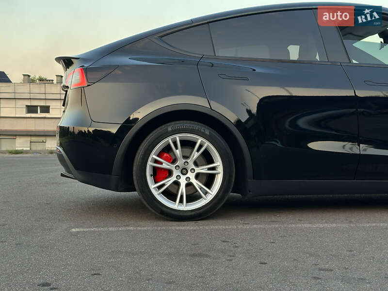 Внедорожник / Кроссовер Tesla Model Y 2022 в Каменском фото 21 Внедорожник / Кроссовер Tesla Model Y 2022 в Каменском