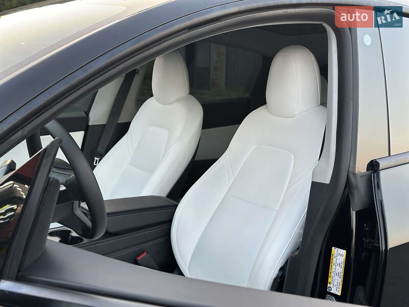 Внедорожник / Кроссовер Tesla Model Y 2022 в Каменском фото 25 Внедорожник / Кроссовер Tesla Model Y 2022 в Каменском