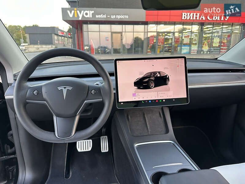 Внедорожник / Кроссовер Tesla Model Y 2022 в Каменском фото 27 Внедорожник / Кроссовер Tesla Model Y 2022 в Каменском