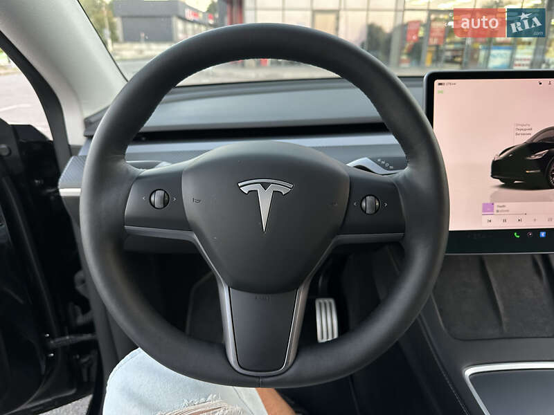 Внедорожник / Кроссовер Tesla Model Y 2022 в Каменском фото 31 Внедорожник / Кроссовер Tesla Model Y 2022 в Каменском