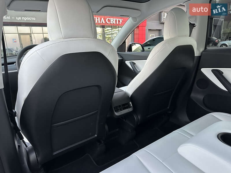 Внедорожник / Кроссовер Tesla Model Y 2022 в Каменском фото 42 Внедорожник / Кроссовер Tesla Model Y 2022 в Каменском